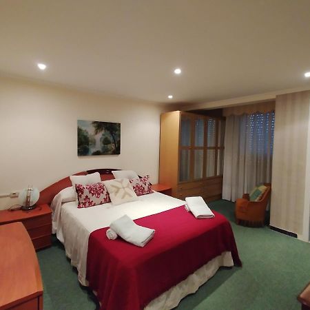 Вилла Casa Farruca Понтеведра Экстерьер фото