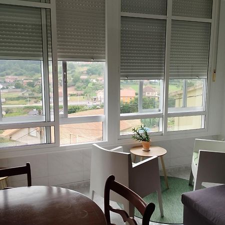 Вилла Casa Farruca Понтеведра Экстерьер фото