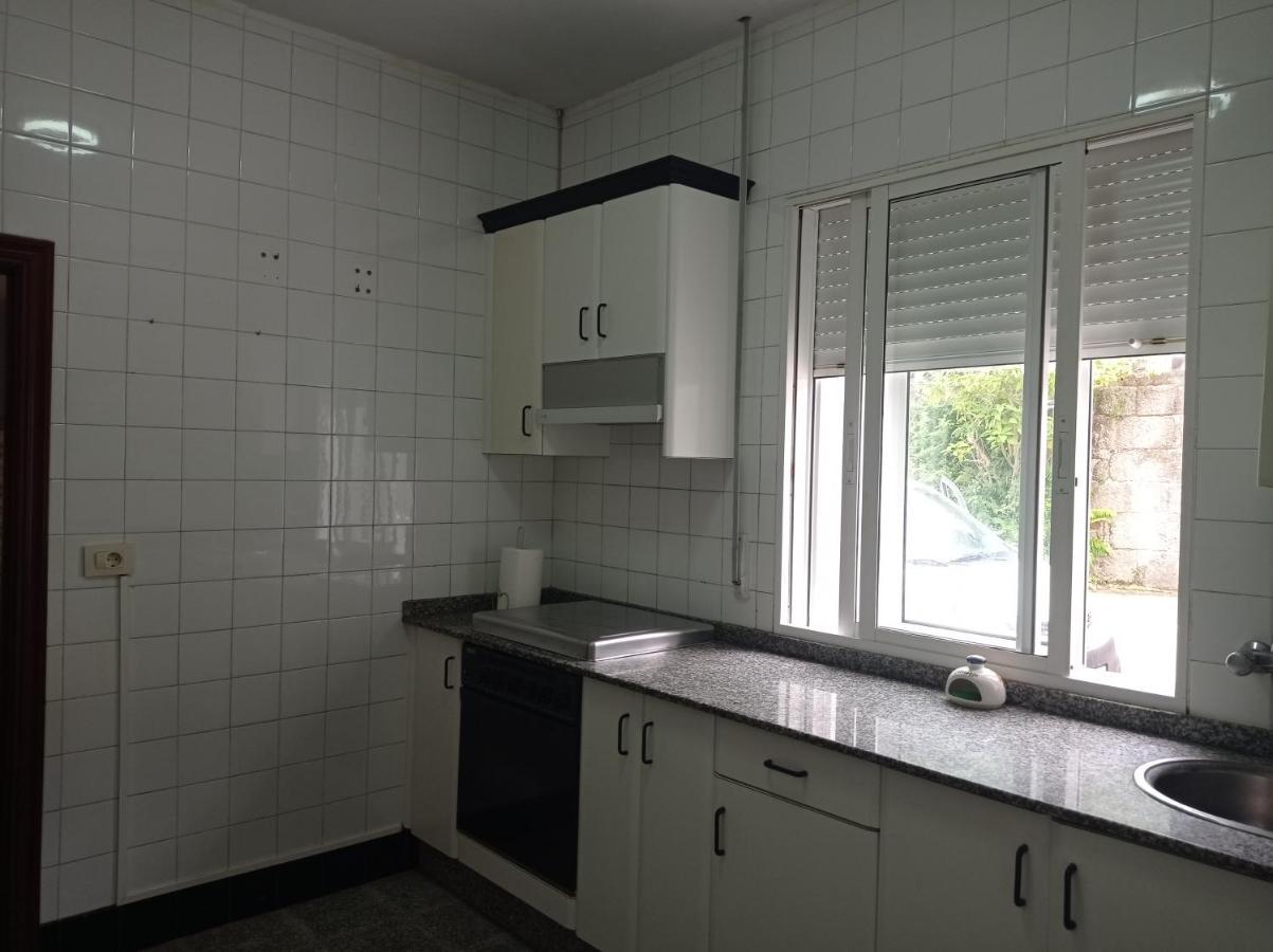 Вилла Casa Farruca Понтеведра Экстерьер фото