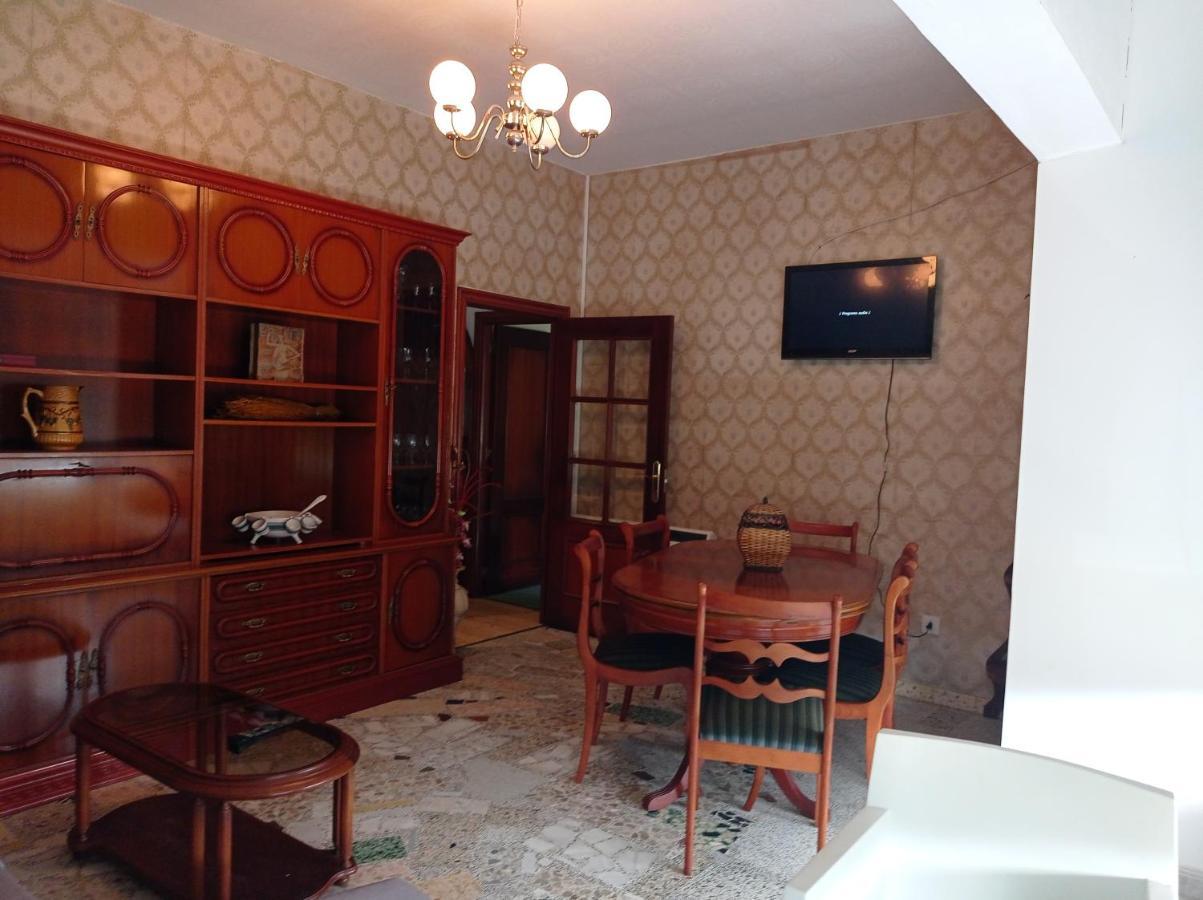 Вилла Casa Farruca Понтеведра Экстерьер фото