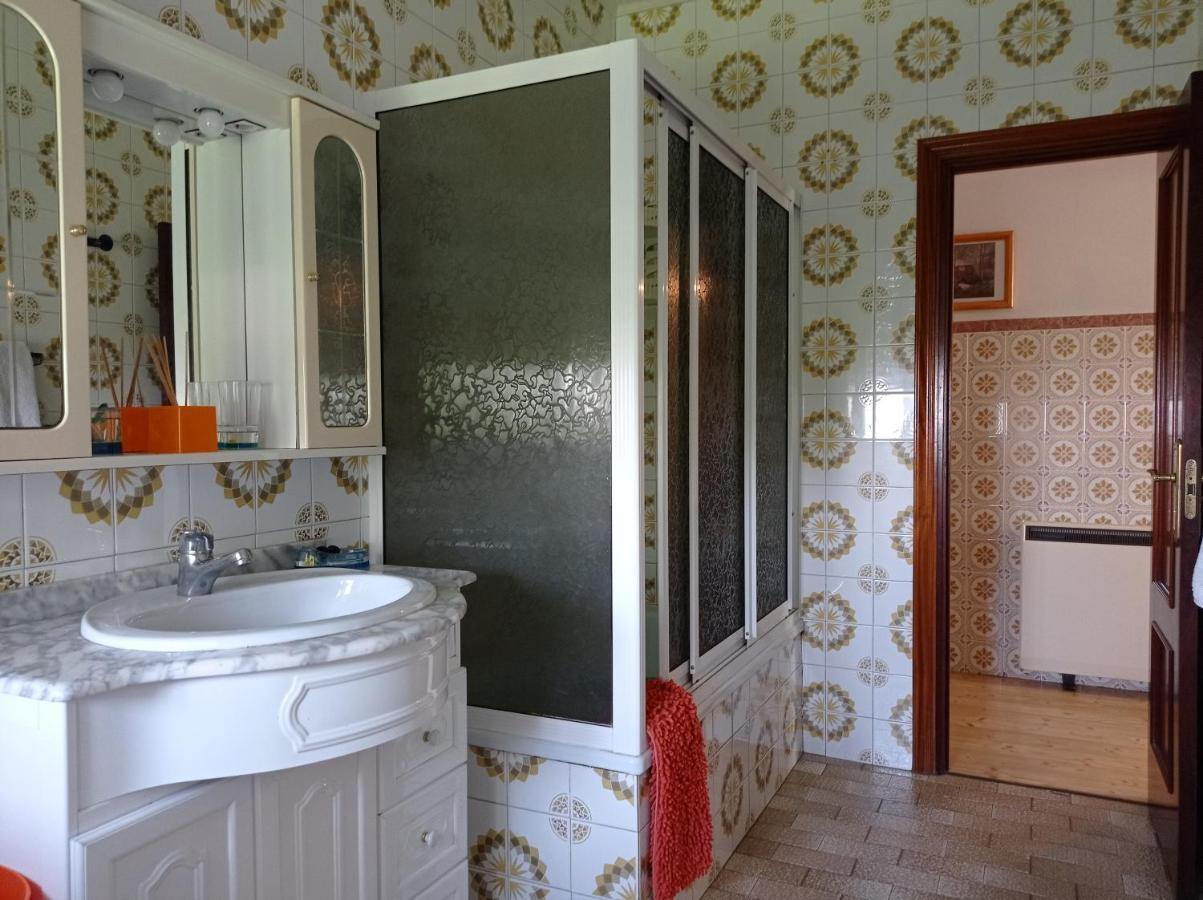 Вилла Casa Farruca Понтеведра Экстерьер фото