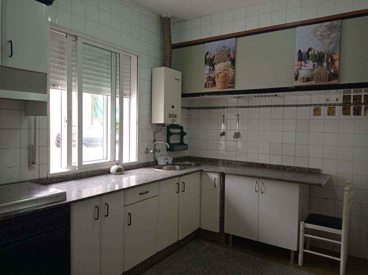 Вилла Casa Farruca Понтеведра Экстерьер фото