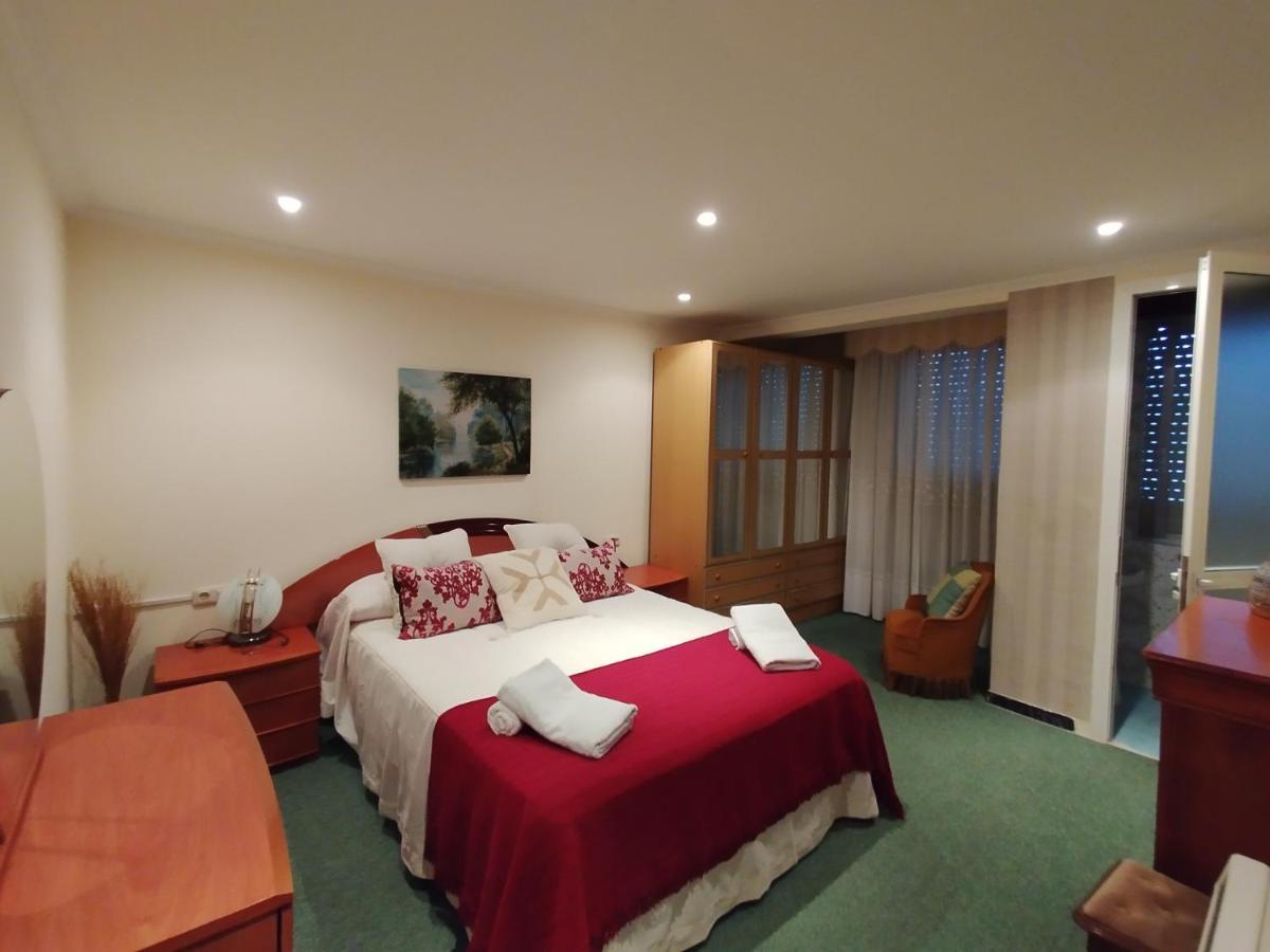 Вилла Casa Farruca Понтеведра Экстерьер фото